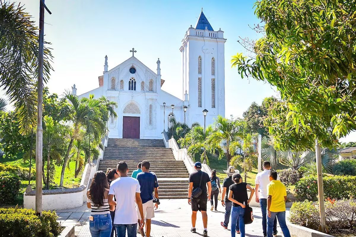 San Juan Nepomuceno, Bolívar