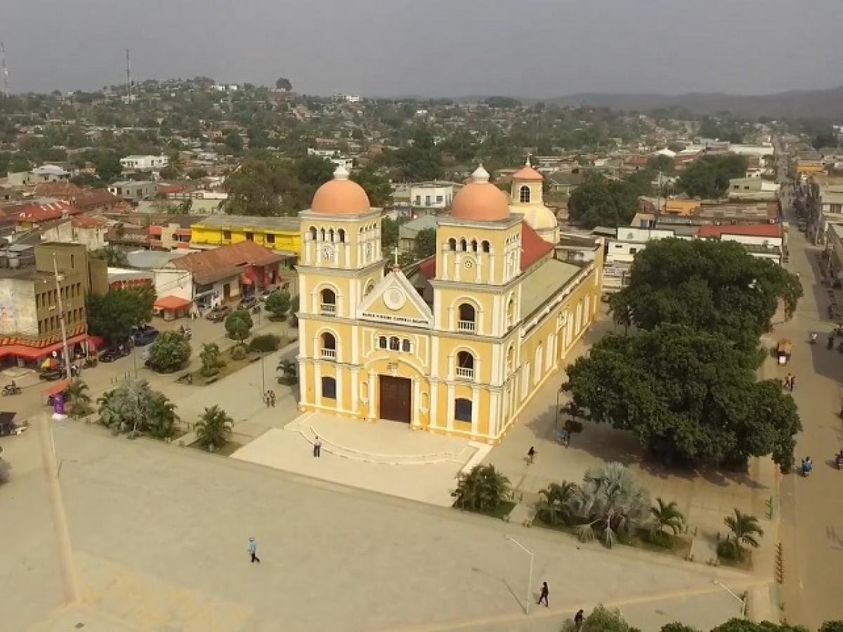 El Carmen de Bolívar, Bolívar