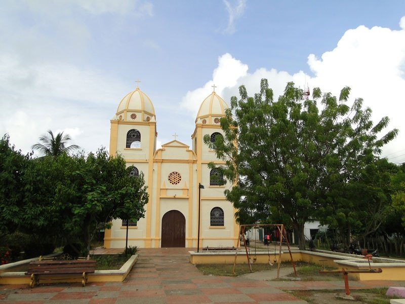 San Fernando, Bolívar